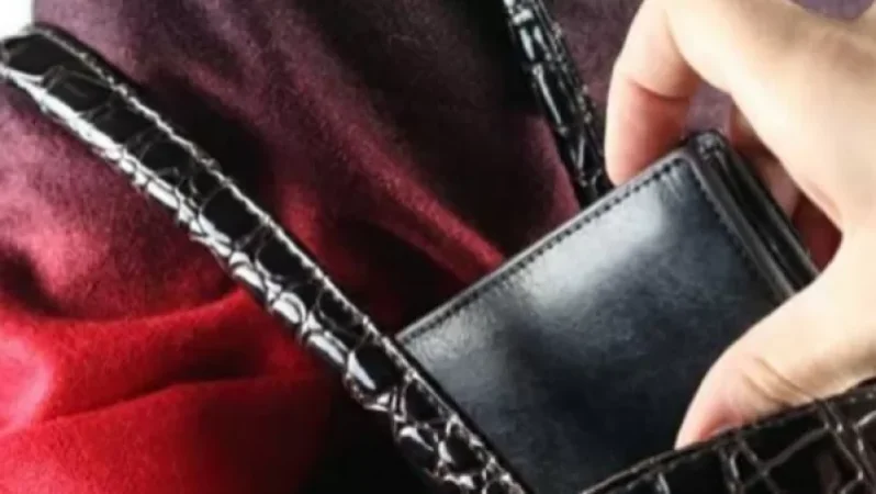 «Առինջ Մոլ»-ում 41-ամյա կինը վաճառողուհու պայուսակից փող է գողացել