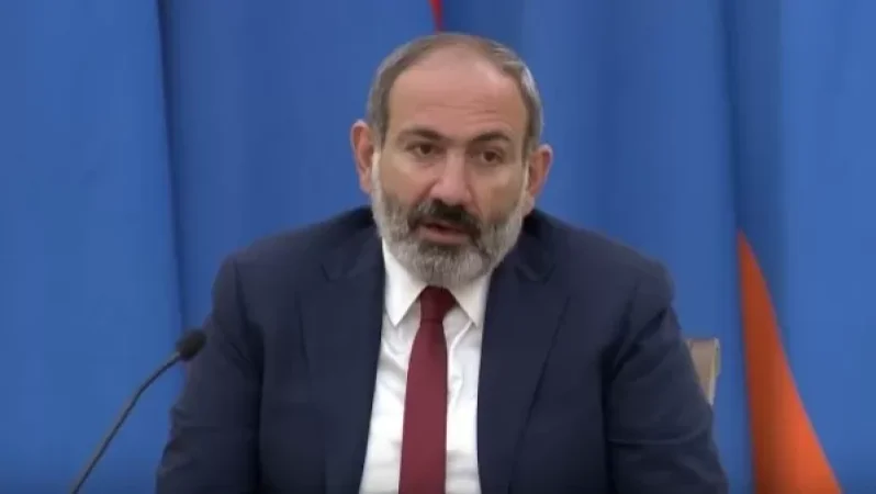VIDEO. I consider our mission in Syria to be successful. Pashinyan
