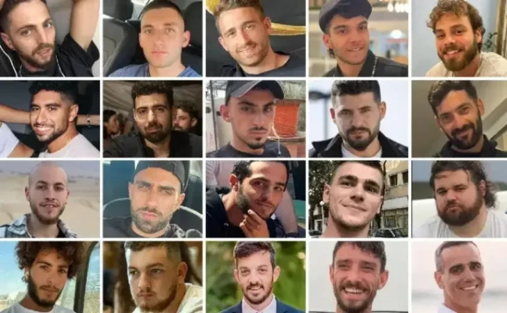 ՀԱՄԱՍ-ը ևս 13 գերու է ազատ արձակել