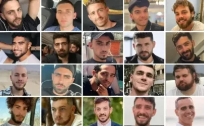 ՀԱՄԱՍ-ը ևս 13 գերու է ազատ արձակել