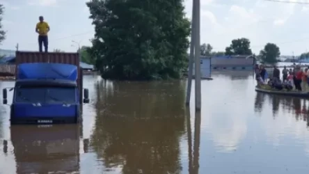 ՌԴ-ում հորդառատ անձրևների հետևանքով զոհվել է 12 մարդ, կան անհետ կորածներ