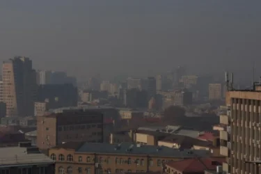 Հայտնի է՝ երբ են դիտվել Երևանում փոշու ամենաբարձր կոնցենտրացիաները