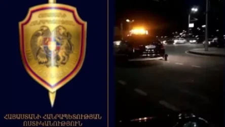 ՏԵՍԱՆՅՈՒԹ․ ՃՈ-ն  «Մայբախ» է տեղափոխել հատուկ պահպանվող տարածք