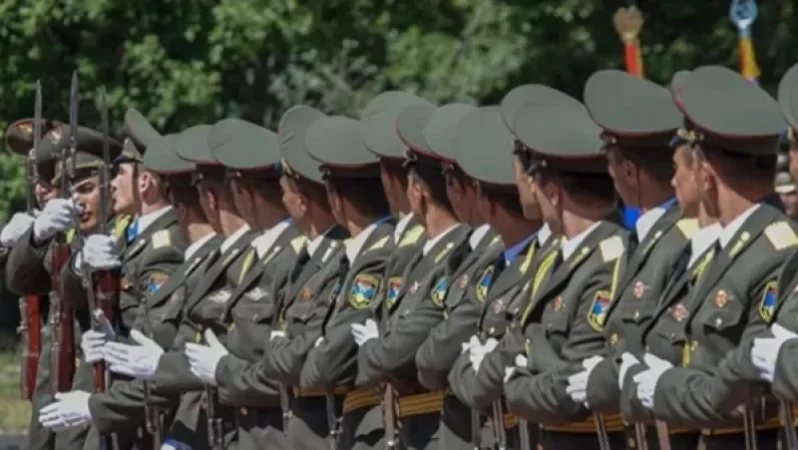 Armed Forces Honor Guard to Participate in Military Parade in Minsk