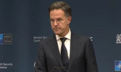 Եվրոպան չի կարող պաշտպանվել առանց ԱՄՆ-ի․ ՆԱՏՕ-ի գլխավոր քարտուղար