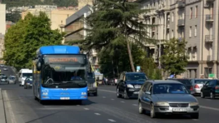 Թբիլիսիում 4 անգամ թանկացել է հանրային տրանսպորտից առանց տոմս օգտվելու տուգանքը
