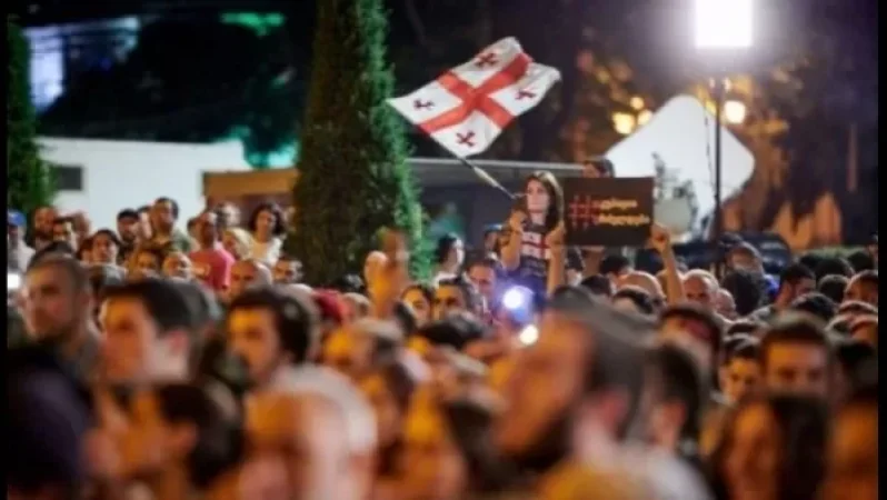 Planned Uprising: The Evaluation of the Protests in Tbilisi by the Georgian Prosecutor's Office