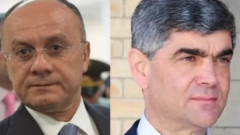 VIDEO: Seyran Ohanyan Actively Engages in Campaigning for Vitaly Balasanyan