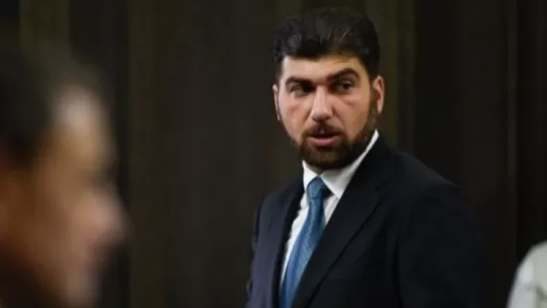 «Մայր օրենքը կեղծվել է սրիկայաբար». Դավիթ Սանասարյան