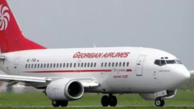 Georgian Airways to Transfer Nearly 40,000 Passengers from Tbilisi to Moscow via Yerevan