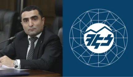 Ռոմանոս Պետրոսյանը ևս 5 աշխատակցի է ազատել ՀԷՑ–ից. մանրամասներ