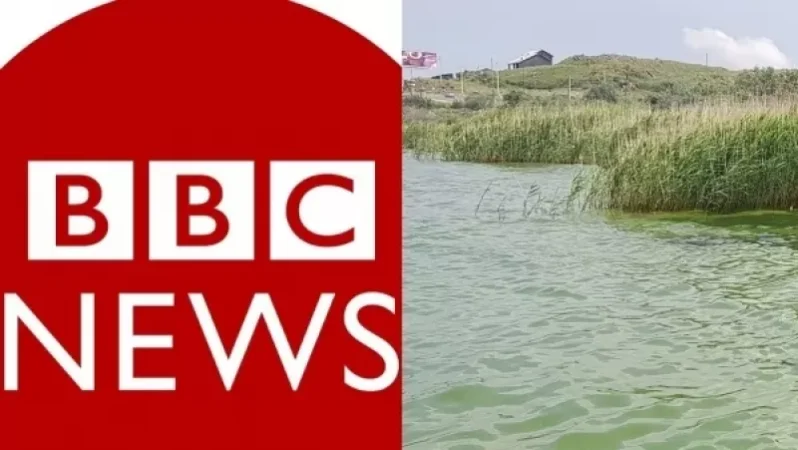 BBC-ի անդրադարձը` Սևանա լճի վիճակի վերաբերյալ բնապահպանների ահազանգին