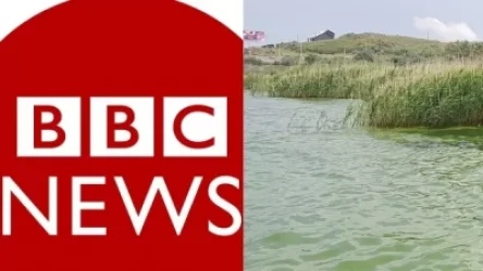 BBC-ի անդրադարձը` Սևանա լճի վիճակի վերաբերյալ բնապահպանների ահազանգին