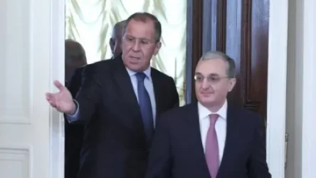 Հայաստանի և Ռուսաստանի ԱԳ նախարարների հանդիպել են