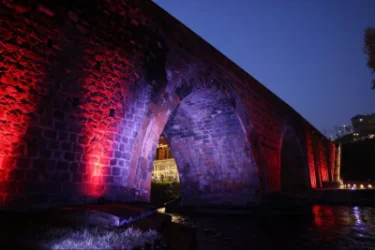 Երևանի «Կարմիր կամուրջ»-ն ամբողջությամբ վերակառուցվել է