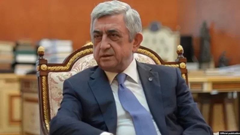 «Ժողովուրդ». Սերժ Սարգսյանը «կհրավիրվի» քննիչ հանձնաժողով