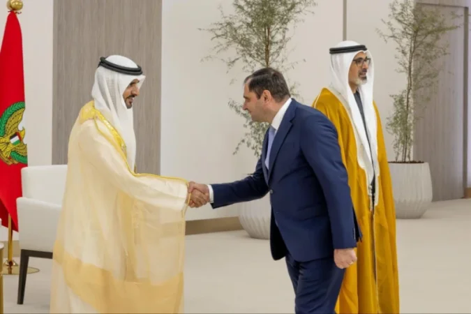 Հայաստանն ու ԱՄԷ-ն պաշտպանության բնագավառում  համաձայնագիր կստորագրեն