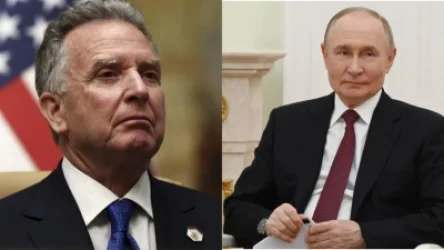 ԱՄՆ նախագահի հատուկ բանագնացը ոչինչ չգիտեր Պուտինի մասին․ Թրամփ