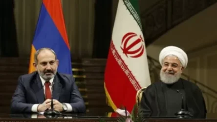 Փաշինյանն ու Հասան Ռոհանին հեռախոսազրույց են ունեցել