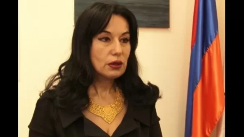 «Այրել», «մոռթել», «վտարել». Նաիրա Զոհրաբյանը ԼԳԲՏ համայնքի թիրախում է. Հրապարակ