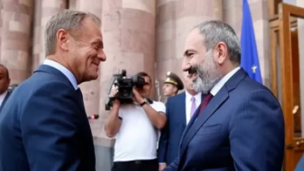 Շատ արդյունավետ բանակցություններ ունեցանք. Նիկոլ Փաշինյան