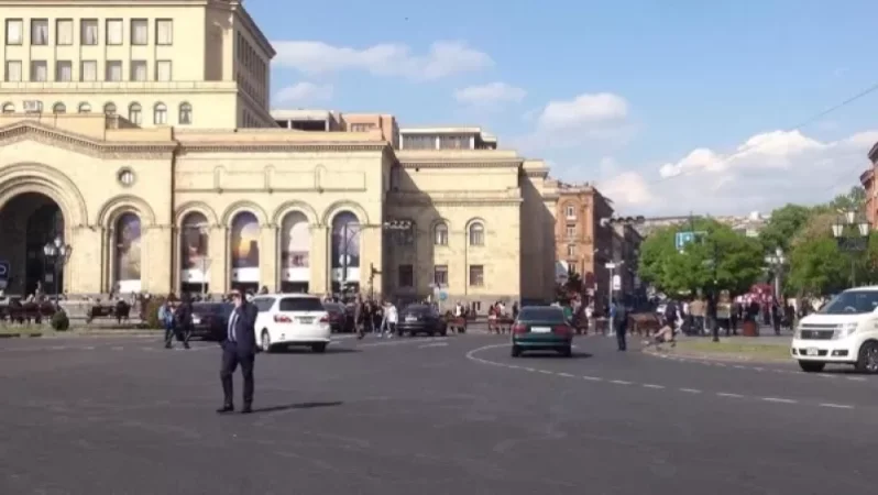 Որոշ փողոցներ փակ են լինելու. ՃՈ հայտարարությունը