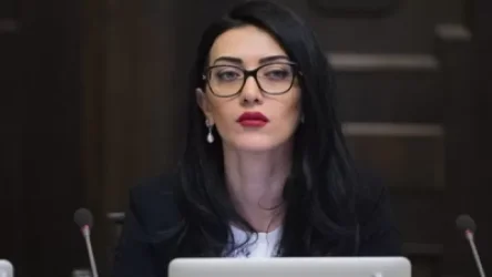 Ձեր նմանները խայտառակում են դատական իշխանությունը. Արփինե Հովհաննիսյանը՝ Նախշուն Տավարացյանին