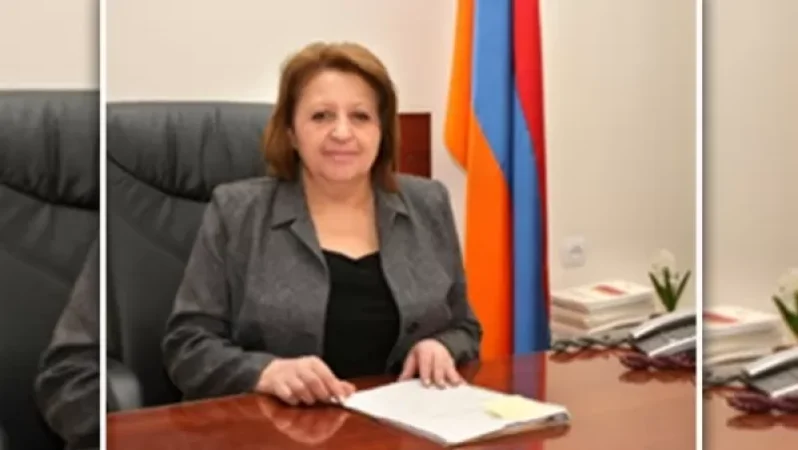 Դատավոր Նախշուն Տավարացյանի հրաժարականի հարցը կորոշի ԲԴԽ–ն. Խուդկարյան