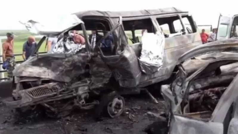 Զոդի կամրջի վրա տեղի ունեցած ողբերգական վթարի գործով կալանավորված վարորդը չի հարցաքննվել