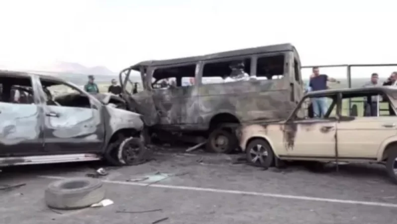 Իրավաչափ չէր մեղադրանք առաջադրելը և խափանման միջոց կիրառելը գործի այս փուլում. Զոդի ավտովթարի մասնակից «Տոյոտա»-ի վարորդի փաստաբան