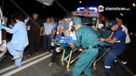 Երևանում ճակատ-ճակատի են բախվել Mercedes-ն ու Nissan-ը. կա 2 զոհ. վիրավորներից 2-ը երեխաներ են