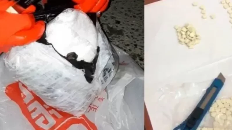 Բացահայտվել են խոշոր չափերով թմրամիջոցների ապօրինի շրջանառության դեպքեր