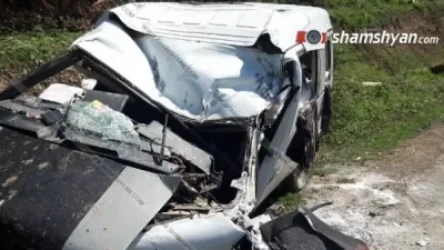 Մայր ու որդի են մահացել Լոռու մարզում ժայռաբեկորների փլուզման հետևանքով (ԹԱՐՄԱՑՎԱԾ)