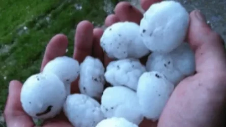 Ուժեղ կարկտահարություն Լոռու մարզում․ մի շարք համայնքներ վնասներ են կրել