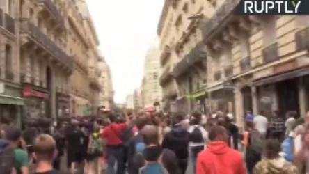 Փարիզում Բաստիլի գրավման օրվա տոնակատարությունները վերածվել են անկարգությունների