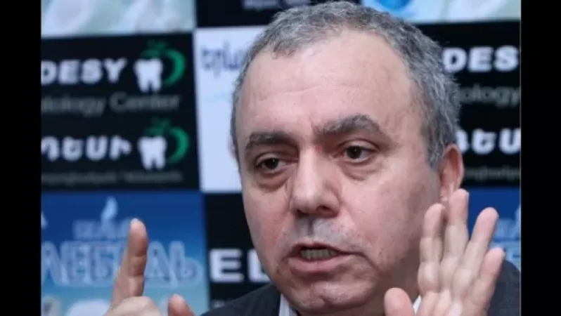 Մարզպետին ու բնապահպանության պատասխանատուին պետք է հեռացնել պաշտոնից և քրեական գործ հարուցել. Հրանտ Բագրատյան