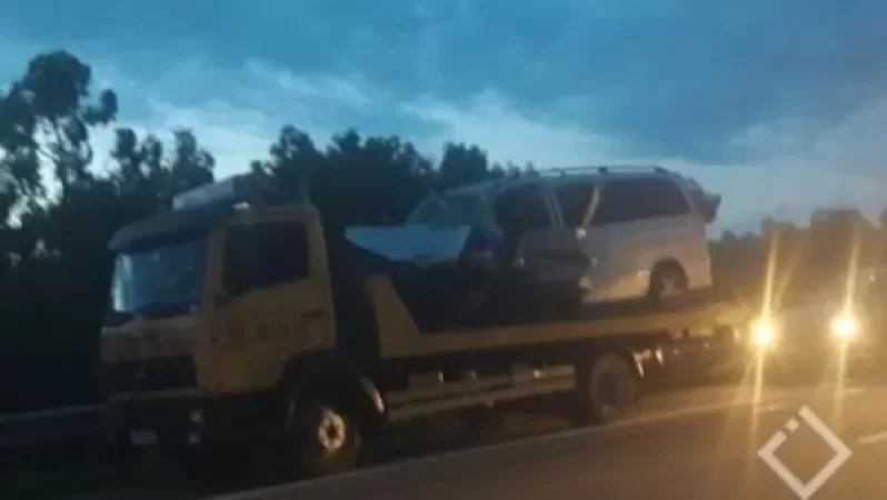 Քոբուլեթիի մոտակայքում տեղի ունեցած ավտովթարից տուժածների թվում ՀՀ քաղաքացիներ և ազգությամբ հայեր չկան