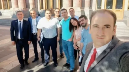 Վարչապետի մասնակցությամբ քննարկվել են ճանապարհային երթևեկության անվտանգության հարցեր