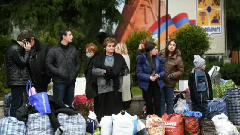 Լեռնային Ղարաբաղ մշտական բնակության վայր է վերադարձել 48 241 փախստական