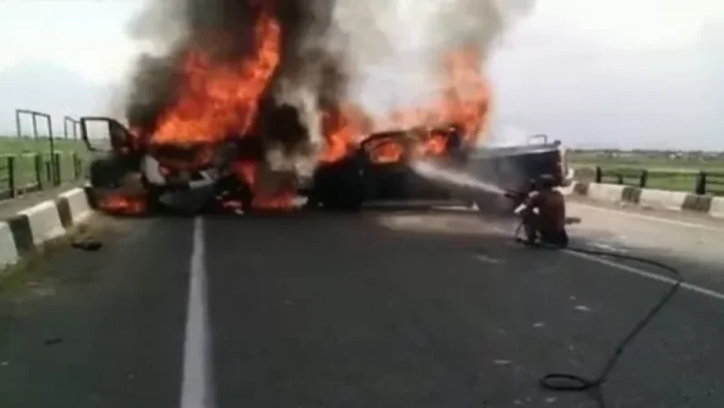 Զոդի կամրջի վրա տեղի ունեցած ավտովթարի դեպքը նախաքննության փուլում է