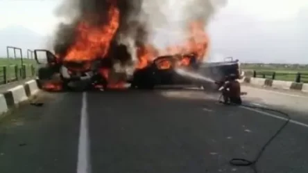 Զոդի կամրջի վրա տեղի ունեցած ավտովթարի դեպքը նախաքննության փուլում է