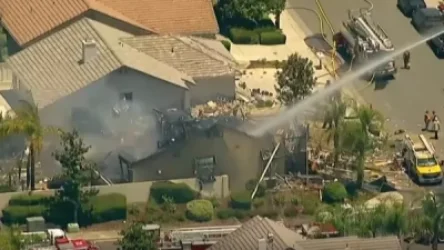 ՏԵՍԱՆՅՈՒԹ. Գազի պայթյուն` Կալիֆոռնիայում. կան վիրավորներ և զոհեր