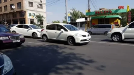 ՏԵՍԱՆՅՈՒԹ. Վրաերթ` Ն. Զարյան փողոցում. ղեկին երիտասարդ տղա է եղել