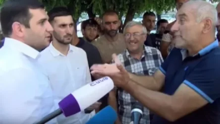 ՏԵՍԱՆՅՈՒԹ. Ջրային կոմիտեի ներկայացուցիչները գնում են Քաղցրաշեն՝ բնակիչների խնդիրներին ծանոթանալու համար