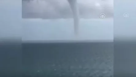 ՏԵՍԱՆՅՈՒԹ. Փոթորիկ Սև ծովում