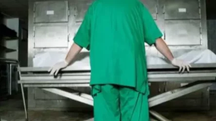 Տարօրինակ դեպք դիահերձարանում, մահացածի ներքին օրգանները տոպրակով տվել են հարազատին․ «Ժողովուրդ»