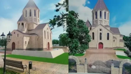 Չելյաբինսկում հայկական եկեղեցի կկառուցվի