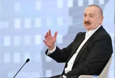 Ադրբեջանը հրապարակել է այսպես կոչված «Զանգեզուրի միջանցքի» քարտեզը. ՀՀ տեղանունները թյուրքացված են