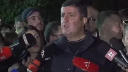 ՀԷՑ–ի անվտանգությունից այստեղ մարդիկ կային․ եկել են գույքագրի՝ ովքեր են եկել, ով չի եկել․ Ղազինյան