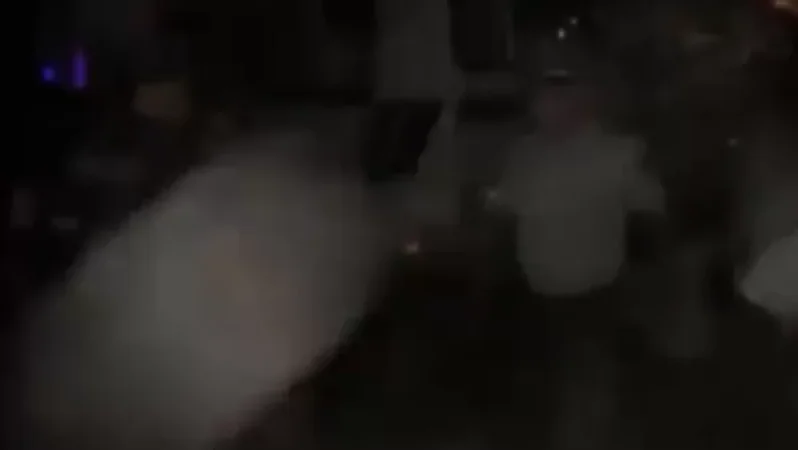 VIDEO: Injuries Reported in Ijevan as Protesters Clash with Police